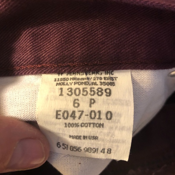 Vintage Lee Riders - Picture 2 of 6